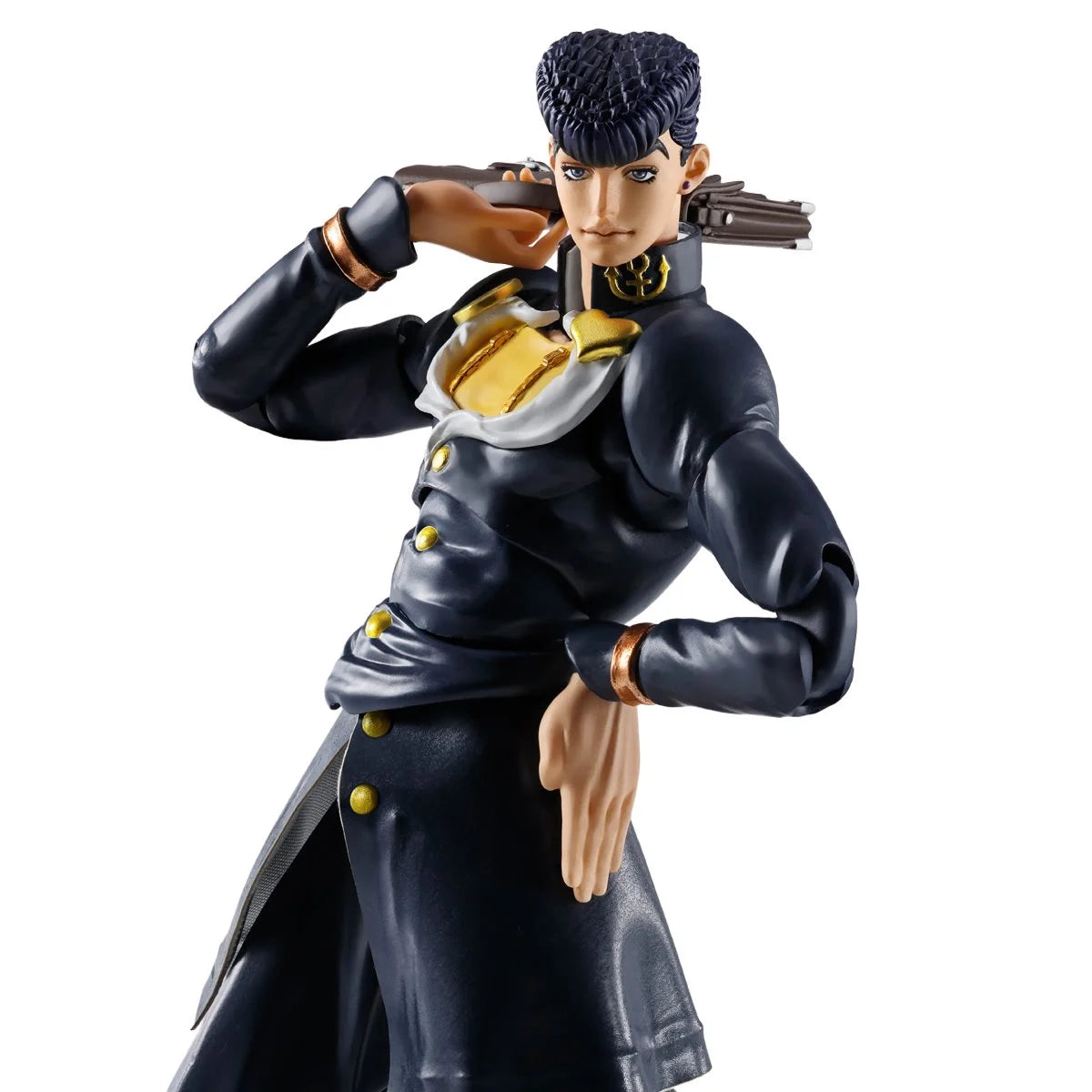 Jojo's Bizarre Adventure: Diamond is Unbreakable Josuke Higashikata S.H.Figuarts Action Figure