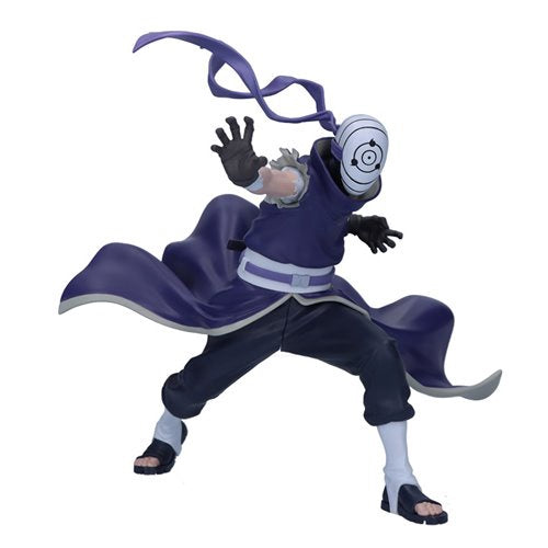 Naruto Shippuden Madara Uchiha Masked Vibration Stars Statue