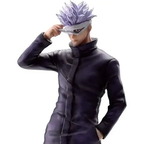 Jujutsu Kaisen 0 The Movie Satoru Gojo 1224 Masterlise Ichibansho Statue