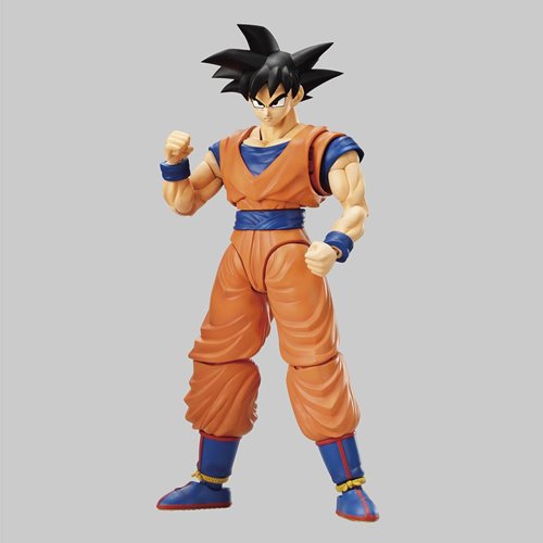 Dragon Ball Z Goku Figure-rise Standard Lite Model Kit