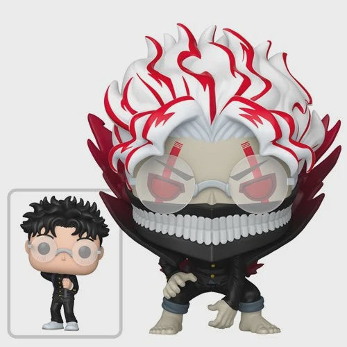 Dandadan Okarun Transformed Funko Pop Vinyl Figure 2100