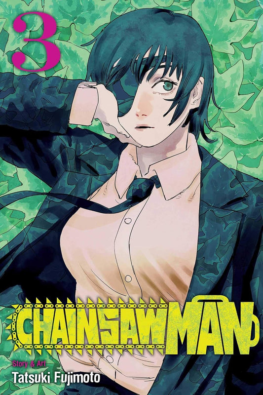 Chainsaw Man Vol3