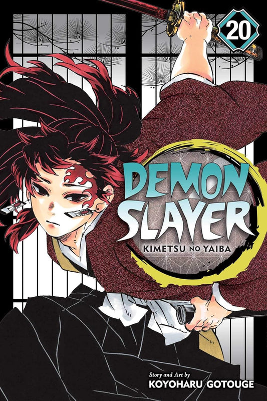 Demon Slayer Kimetsu No Yaiba Band 20