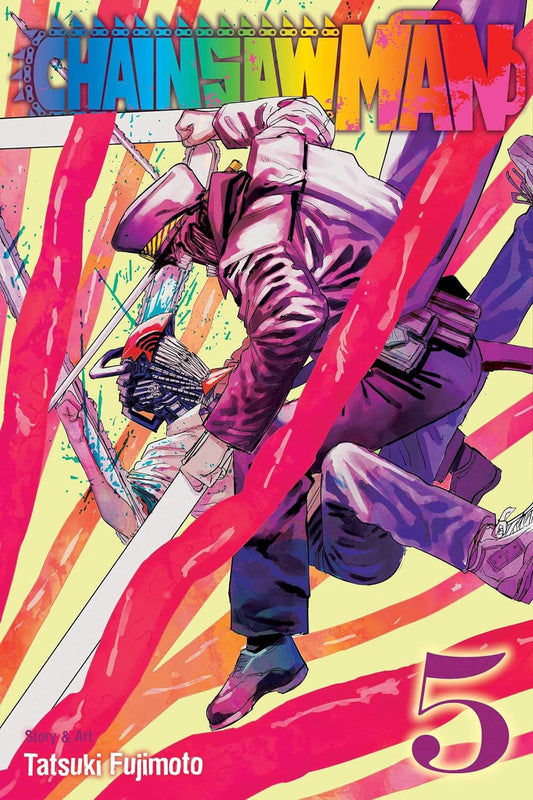 Chainsaw Man Vol5