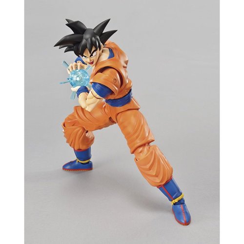 Dragon Ball Z Goku Figure-rise Standard Lite Model Kit