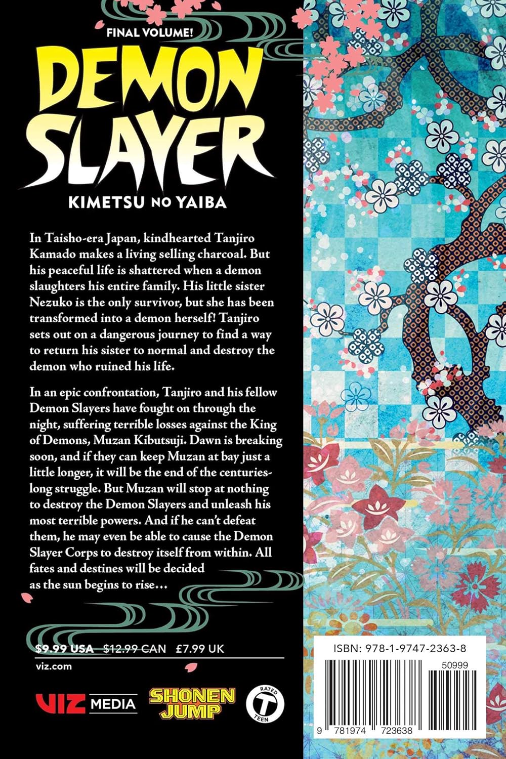 Demon Slayer Kimetsu No Yaiba Gn Vol. 23