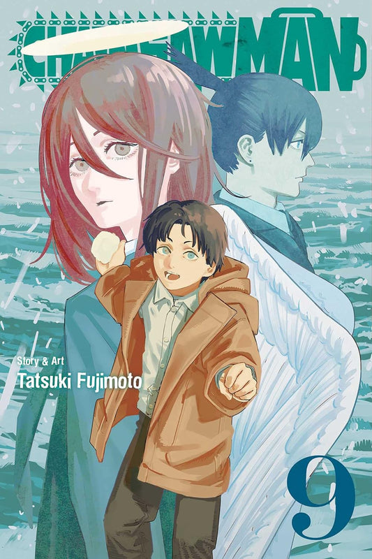 Chainsaw Man Vol9