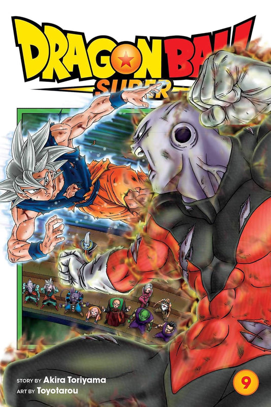 Dragon Ball Super Gn Vol 09