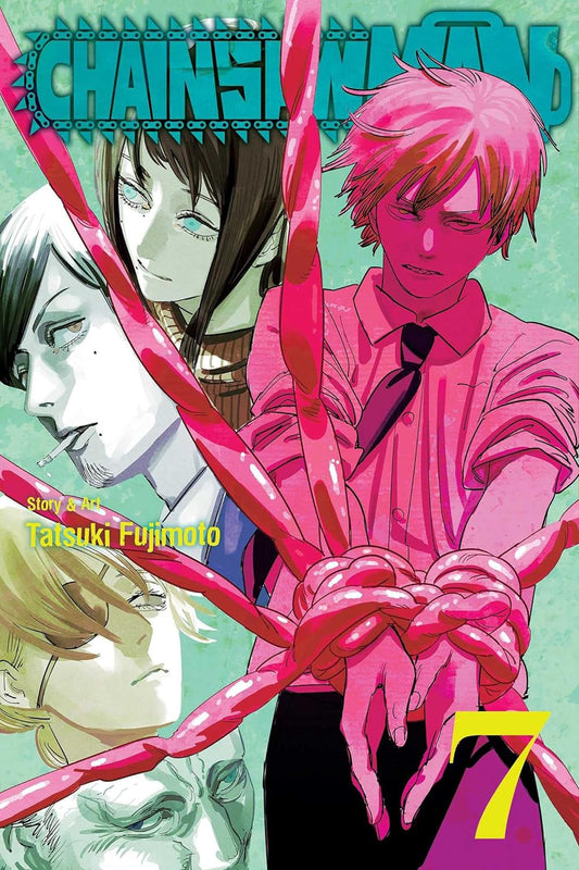 Chainsaw Man Vol7