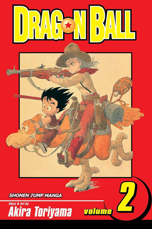 Dragon Ball Shonenj Ed Gn Vol02