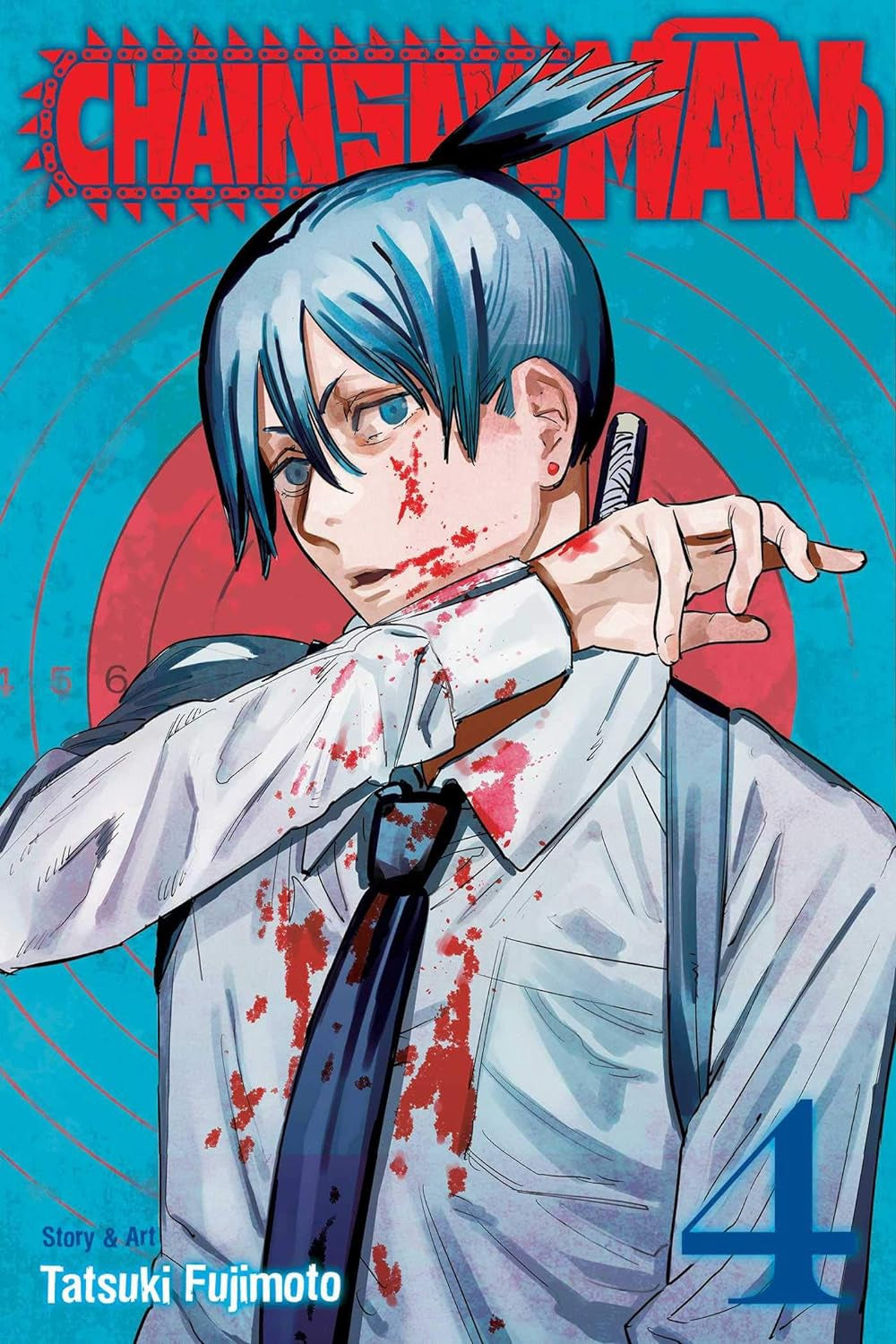 Chainsaw Man Vol4