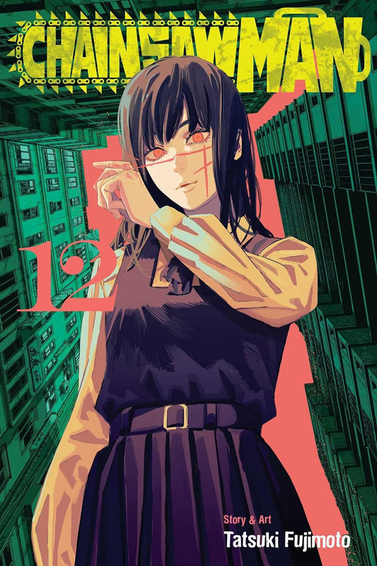 Chainsaw Man Vol12