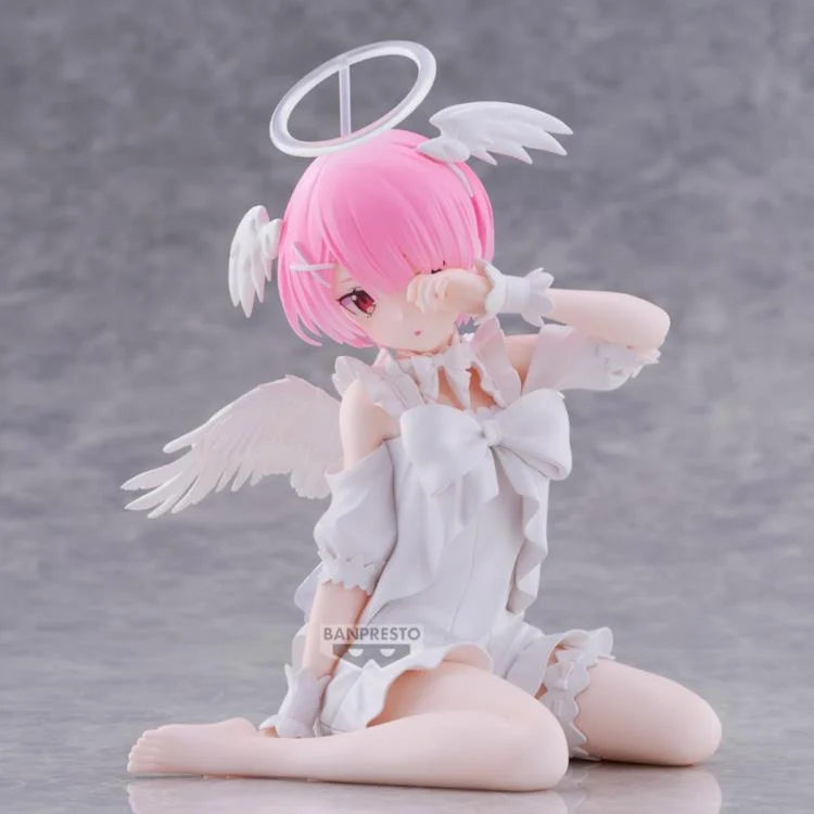 Re:ZERO -Starting Life in Another World- -Relax time-RAM Sweet Angel ver.