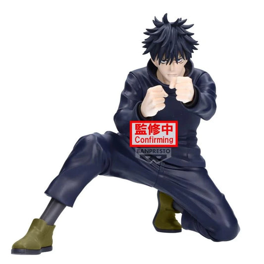 Jujutsu Kaisen Maximatic Megumi Fushiguro (Ver. 3) Figure