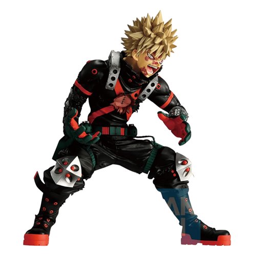My Hero Academia Katsuki Bakugo Further Beyond Masterlise Ichibansho Statue