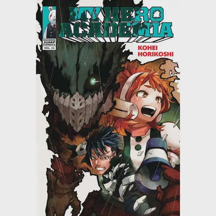 My Hero Academia Vol 33 By Kohei Horikoshi