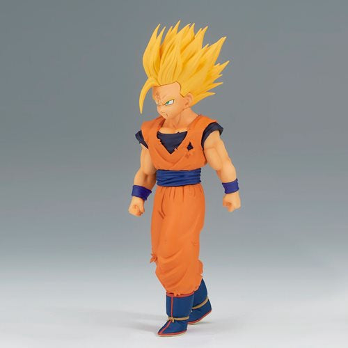 Dragon Ball Z Super Saiyan 2 Gohan Ver A Vol 12 Statue
