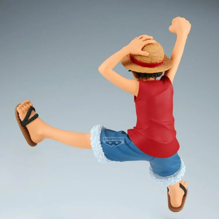 ONE PIECE ROMANCE DAWN-MONKEY D.LUFFY-vol.1