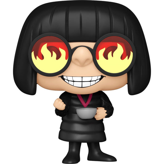 The Incredibles 20Th Anniversary Edna Mode Funko Pop