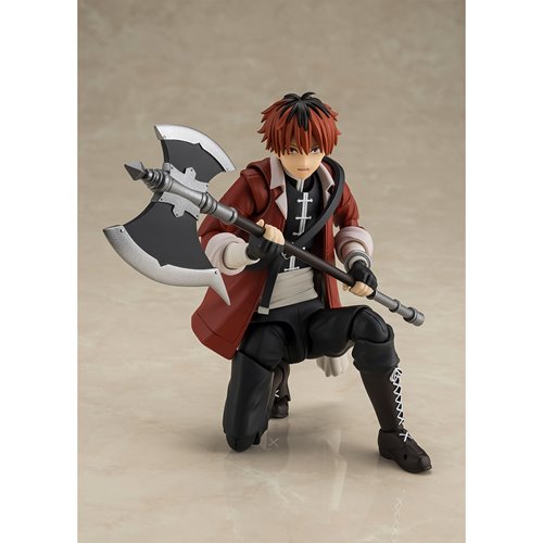 Frieren: Beyond Journey's End Stark S.H.Figuarts Action Figure