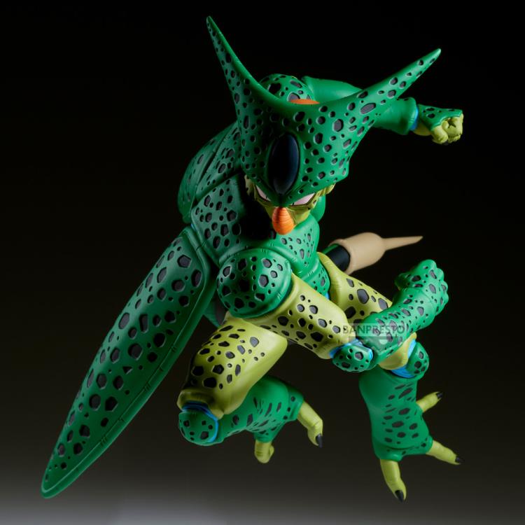 DRAGON BALL Z MATCH MAKERS CELL (VS ANDROID 16)