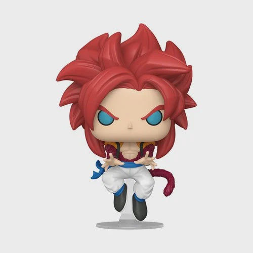 Dragon Ball Gt Super Saiyan 4 Gogeta Funko Pop Vinyl Figure 2074