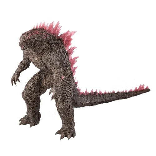 Godzilla x Kong: The New Empire Heat Ray Godzilla Evolved Exquisite Basic Series Action Figure