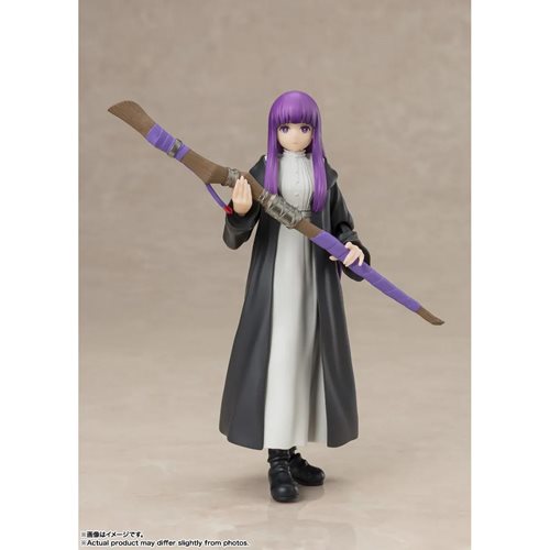 Frieren: Beyond Journey's End Fern S.H.Figuarts Action Figure - Reissue