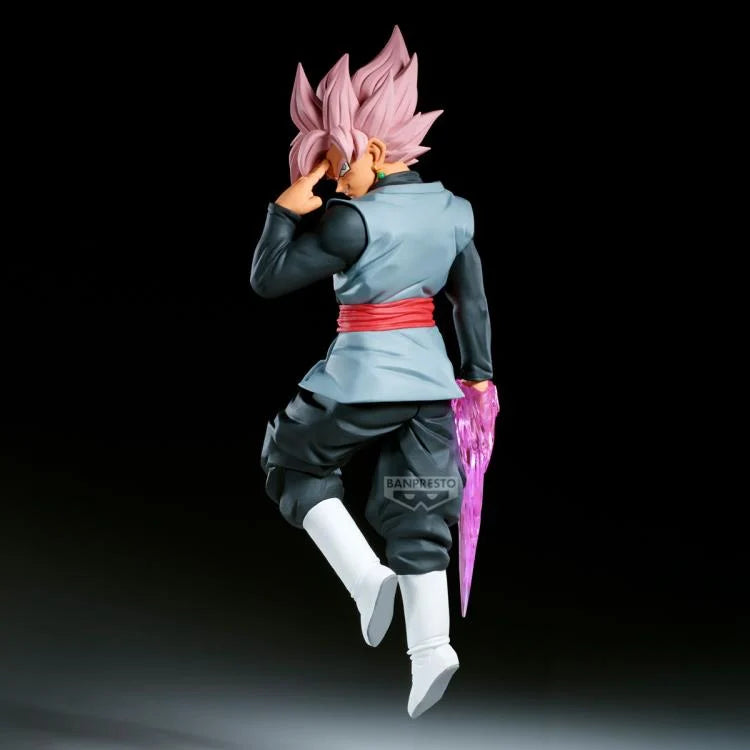 DRAGON BALL SUPER MATCH MAKERS GOKU BLACK-SUPER SAIYAN ROSÉ-(VS SON GOKU)