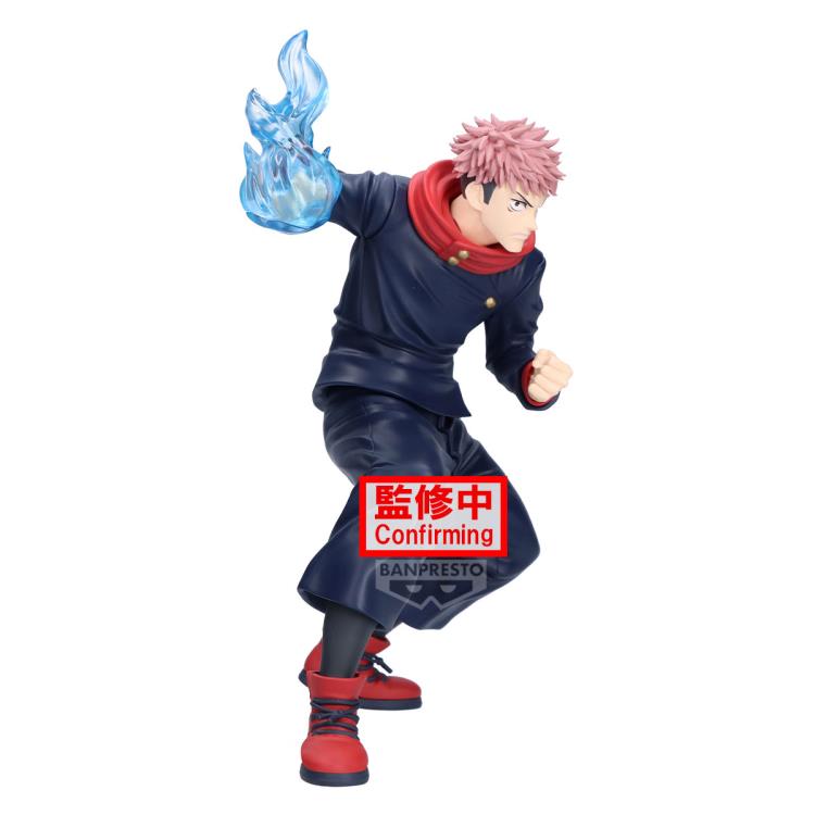 JUJUTSU KAISEN MAXIMATIC YUJI ITADORI / MEGUMI FUSHIGURO(A:YUJI ITADORI)