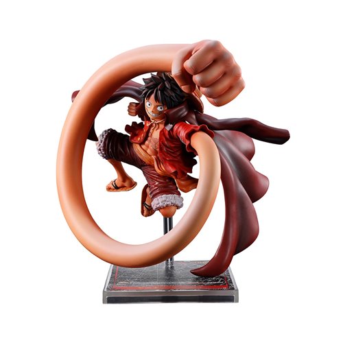 One Piece Monkey D. Luffy TBA Ichibansho Statue