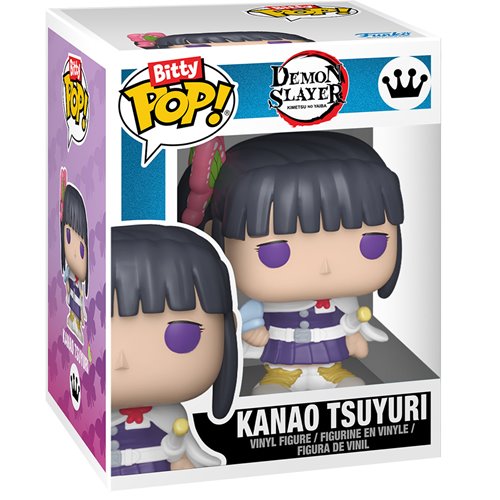 Demon Slayer Zenitsu Agatsuma Funko Bitty Pop! Mini-Figur 4er-Pack – Specialty