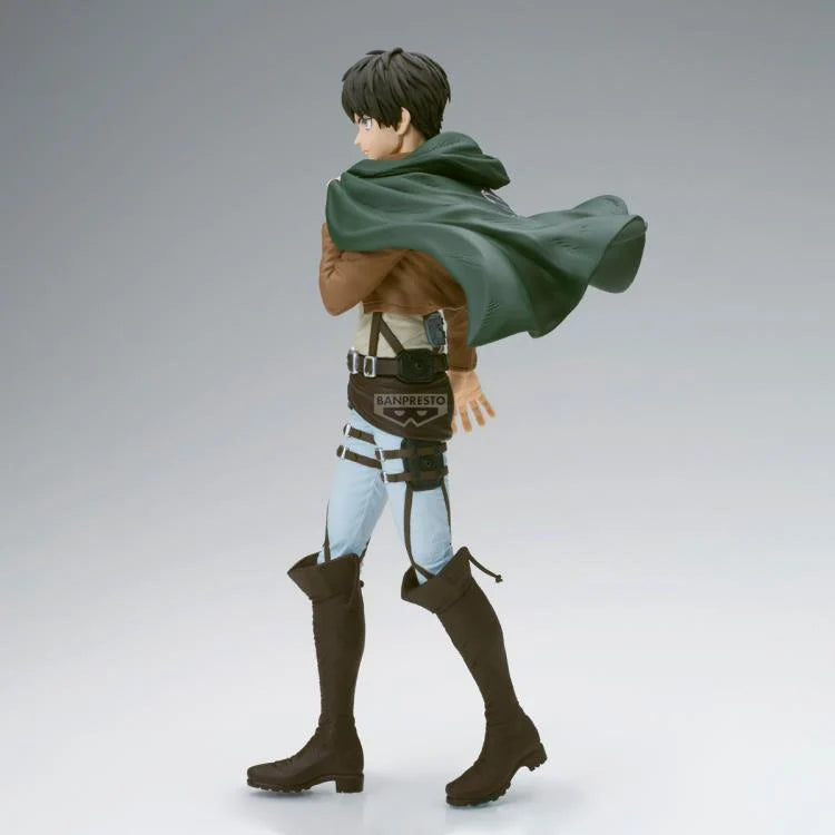 Attack on Titan Grandista-Eren Yeager-