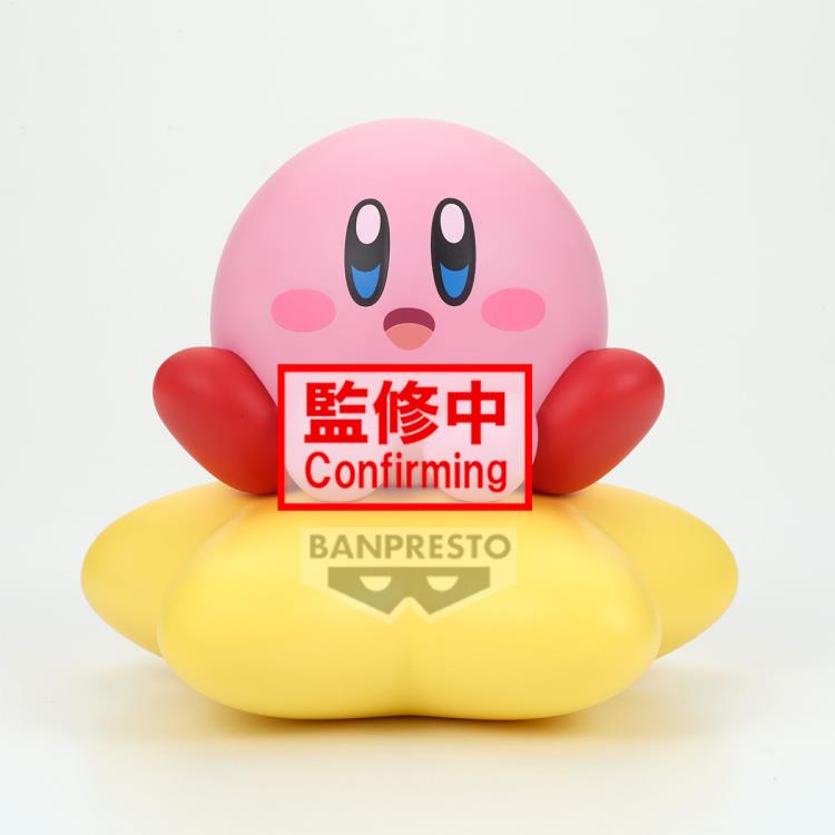 Kirby SOFVIMATES - Kirby(Warp Star ver.) -