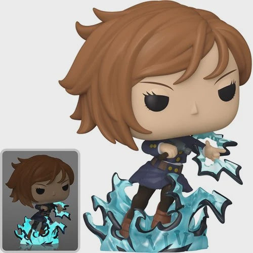 Jujutsu Kaisen Nobara Kugisaki Funko Pop Vinyl Figure Plus 1884