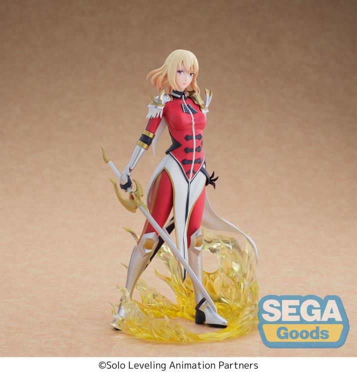 XrossLink Solo Leveling Figure Cha Hae-In