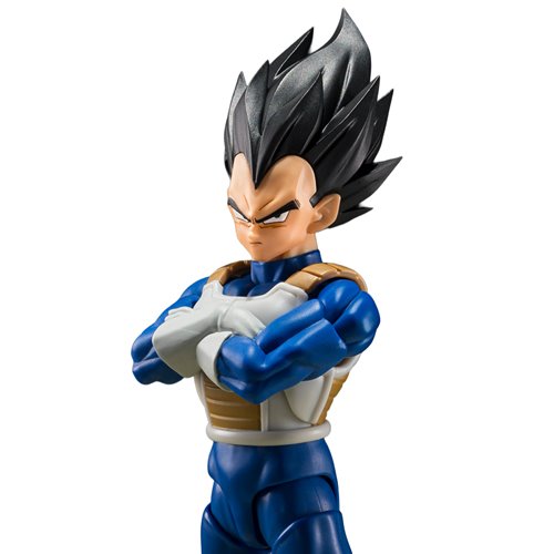 Dragon Ball Vegeta Z-Fighters S.H.Figuarts Action Figure