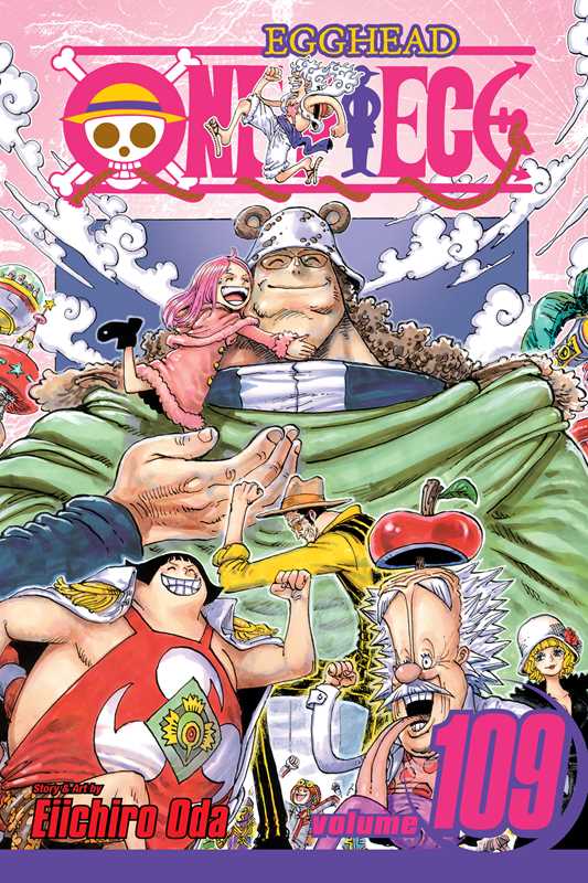 One Piece, Vol. 109 by Eiichiro  Oda