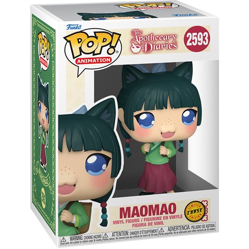 The Apothecary Diaries Maomao Funko Pop! Vinyl Figure #2593