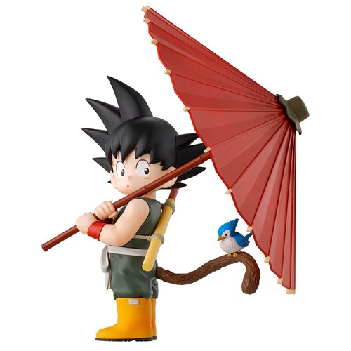Dragon Ball Son Goku Fantastic Adventure Ichibansho Statue