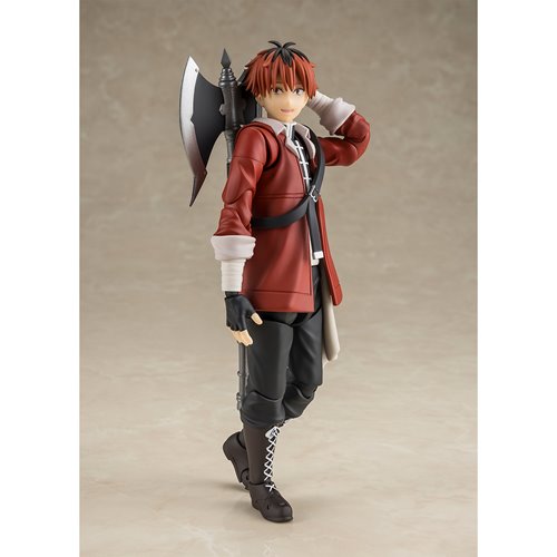 Frieren: Beyond Journey's End Stark S.H.Figuarts Action Figure