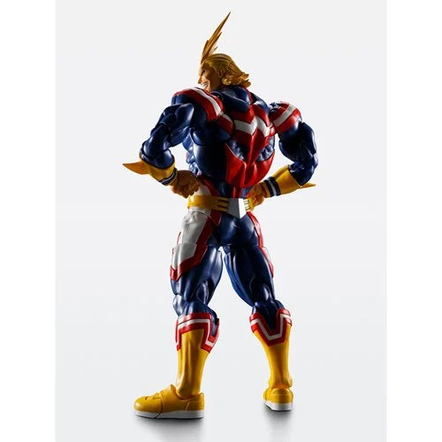 My Hero Academia All Might S.H.Figuarts Action Figure