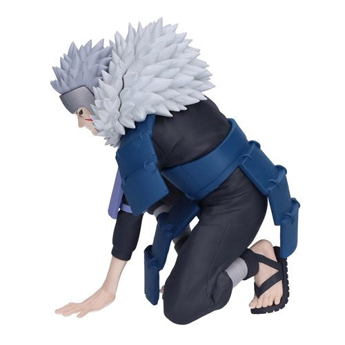 Naruto Shippuden Tobirama Senju Panel Spectacle Statue