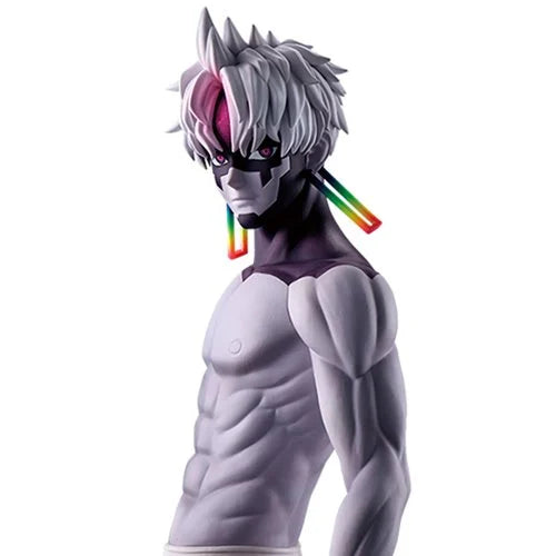 Dandadan Jiji Overwhelming Monstrosity, A Strong Attack! Masterlise Ichibansho Statue