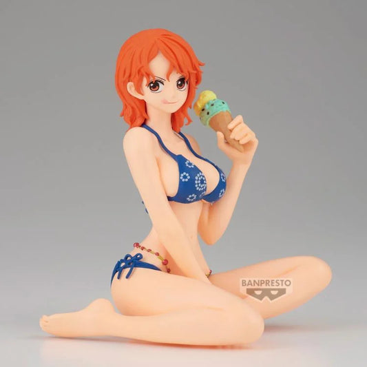 ONE PIECE GLITTER&GLAMOURS - NAMI SOMMER-STIL -
