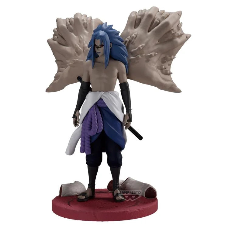 NARUTO SHIPPUDEN Memorable Saga Special-SASUKE UCHIHA-