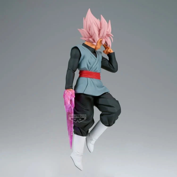 DRAGON BALL SUPER MATCH MAKERS GOKU BLACK-SUPER SAIYAN ROSÉ-(VS SON GOKU)