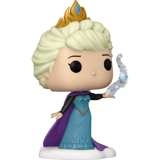 Funko Pop Disney Ultimate   Princess Elsa