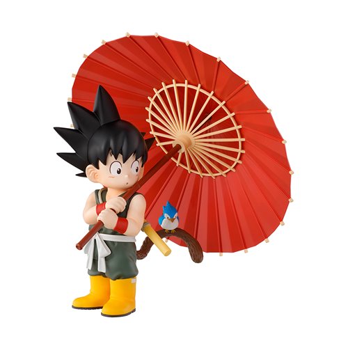 Dragon Ball Son Goku Fantastic Adventure Ichibansho Statue