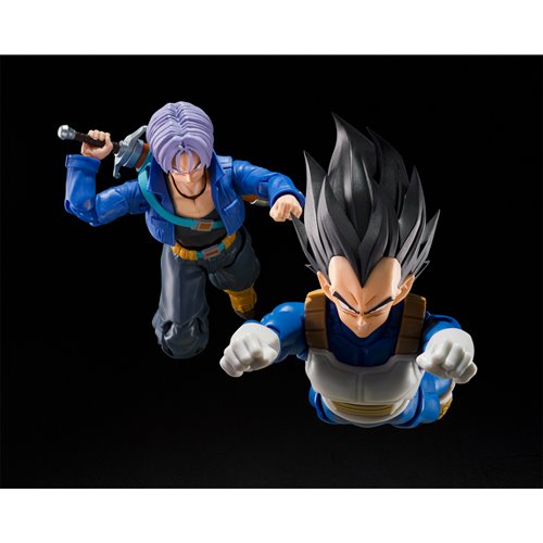 Dragon Ball Vegeta Z-Fighters S.H.Figuarts Action Figure